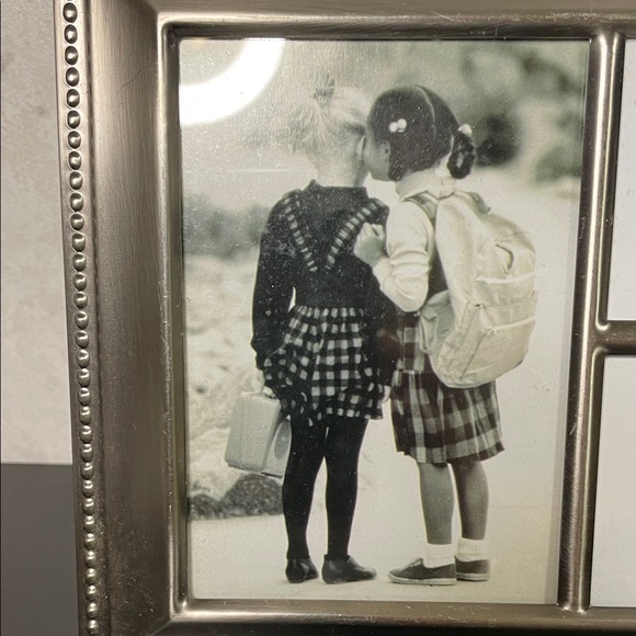 Silver Multi-Photo Frame - Picture 3 of 5